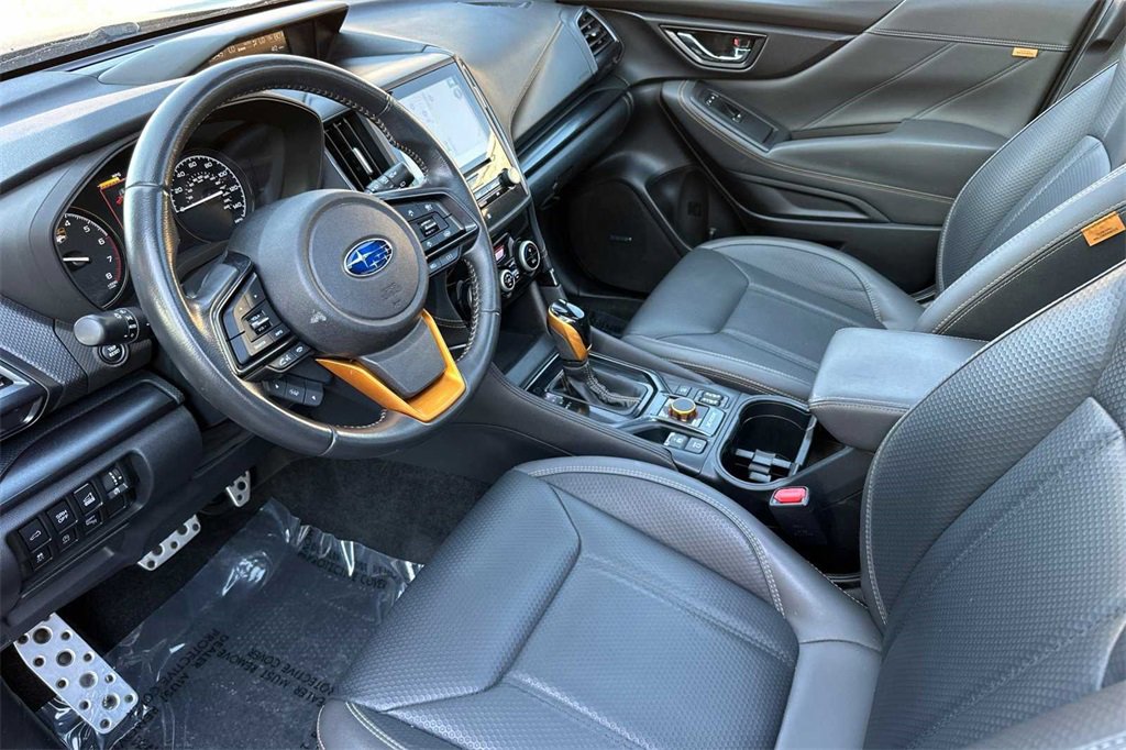 2022 Subaru Forester Wilderness photo 10
