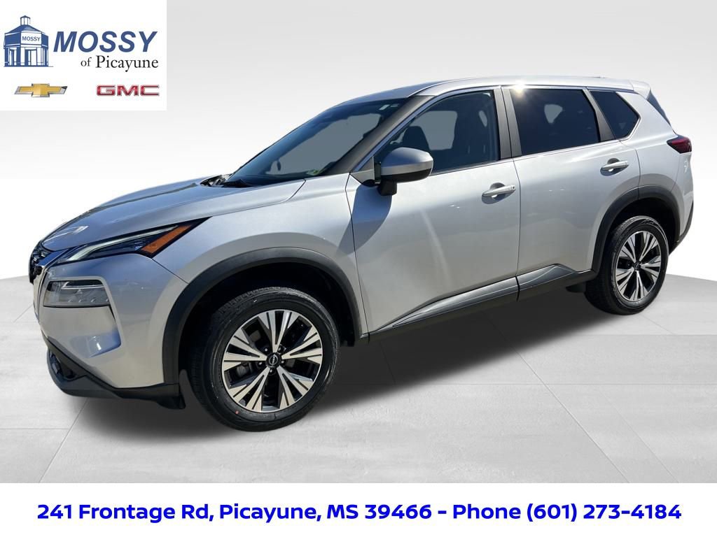 2023 Nissan Rogue SV's photo