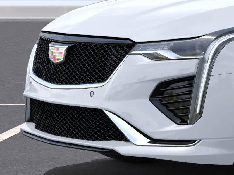 2026 Cadillac CT4 Sport photo 13