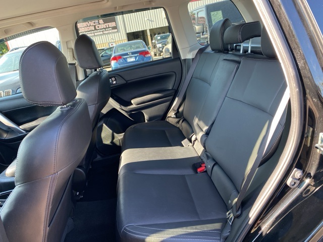 2018 Subaru Forester 2.5i Limited photo 16