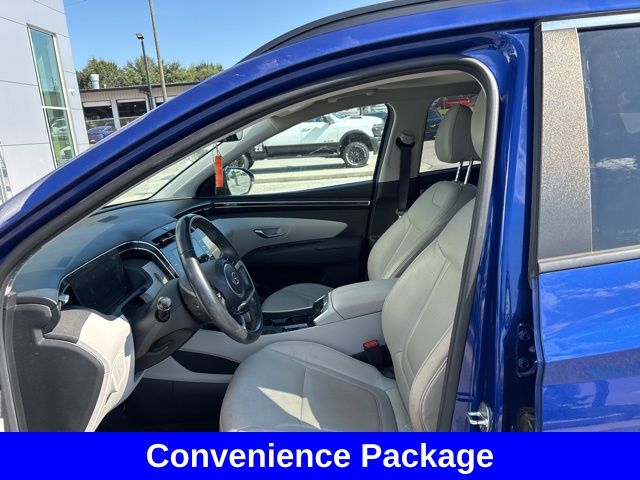 2023 Hyundai Tucson SEL Convenience photo 3