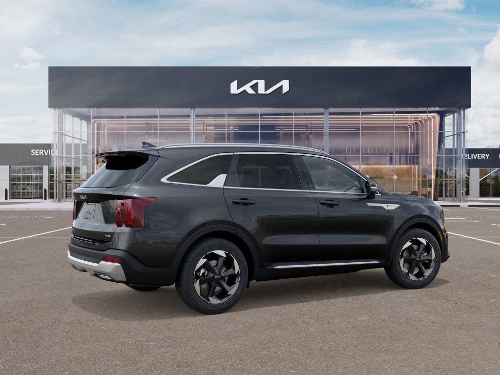 2025 Kia Sorento Hybrid SX Prestige photo 5