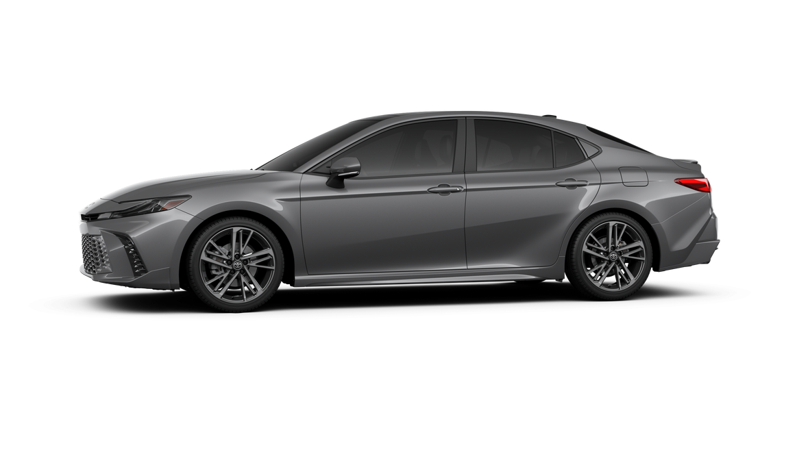 New 2025 Toyota Camry XSE in Miami @ West Kendall Toyota 4T1DAACK1SU510091