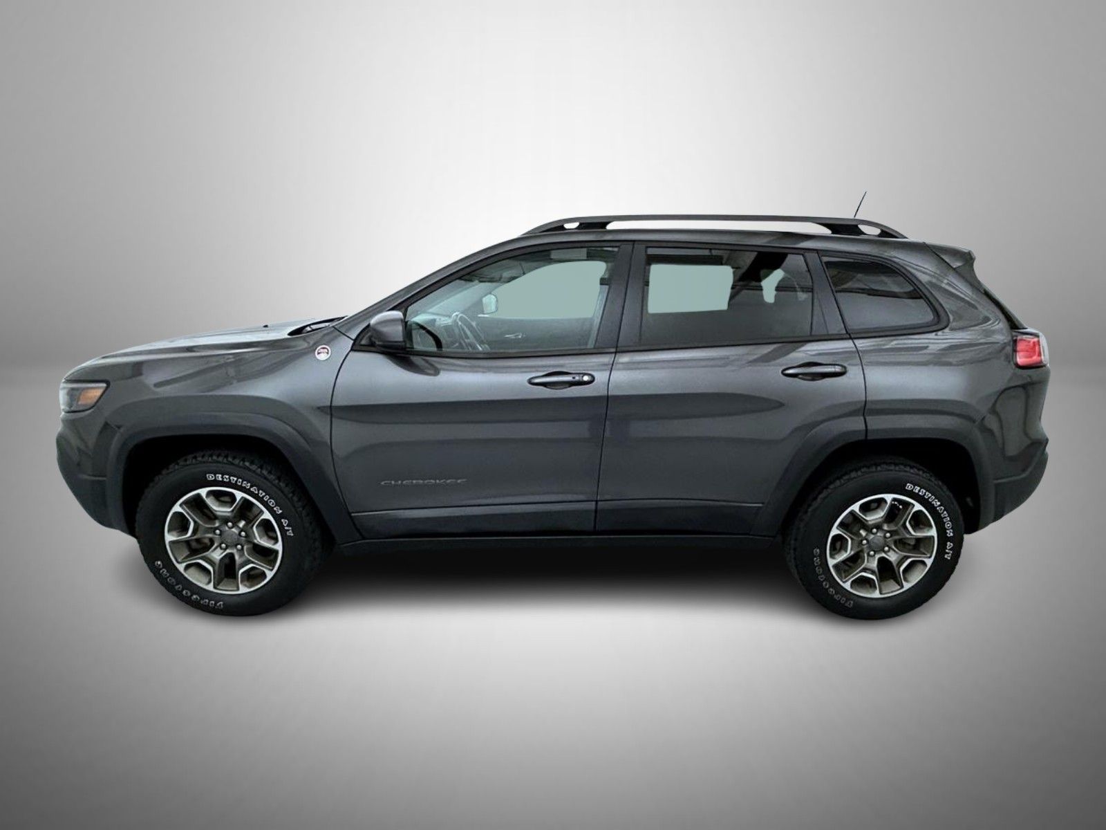 2020 Jeep Cherokee Trailhawk photo 7