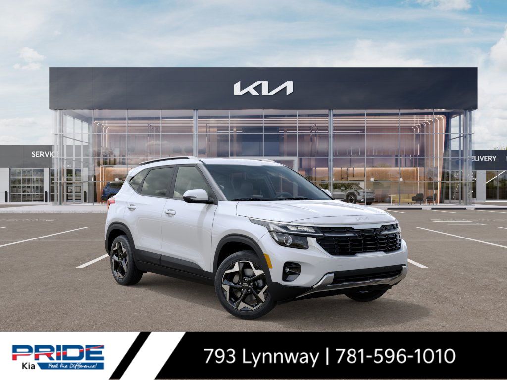 2026 Kia Seltos S photo 7