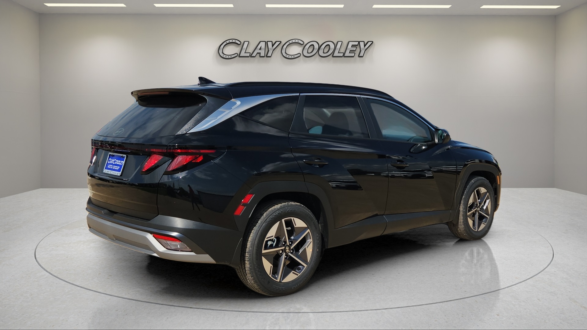 2026 Hyundai Tucson SEL photo 3