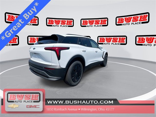 2025 Chevrolet Blazer EV photo 3