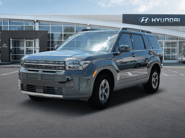 New 2025 Hyundai SANTA FE XRT AWD AWD XRT 4dr SUV in Asheville #29988 ...