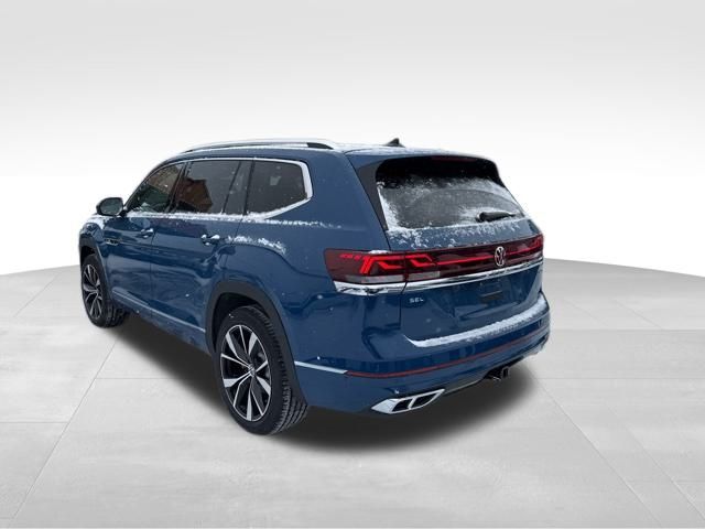 2025 Volkswagen Atlas SEL Premium R-Line photo 2