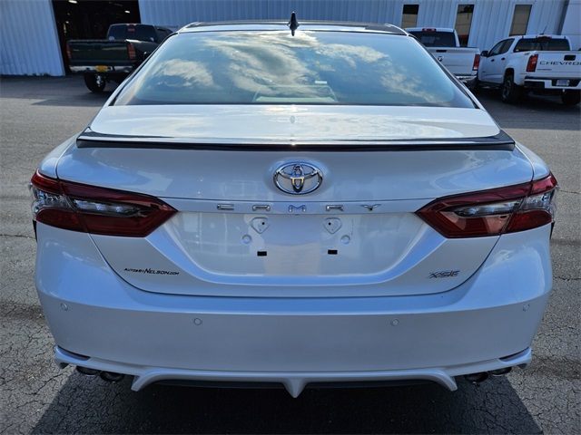 2022 Toyota Camry XSE photo 6