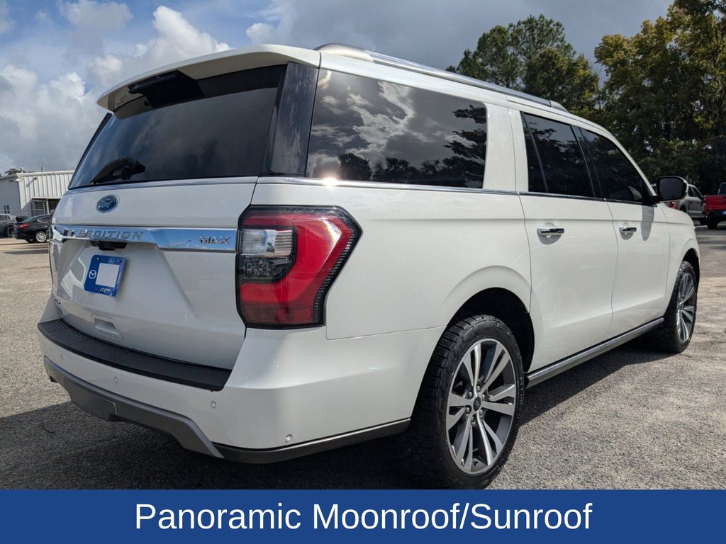 2021 Ford Expedition MAX Limited photo 4