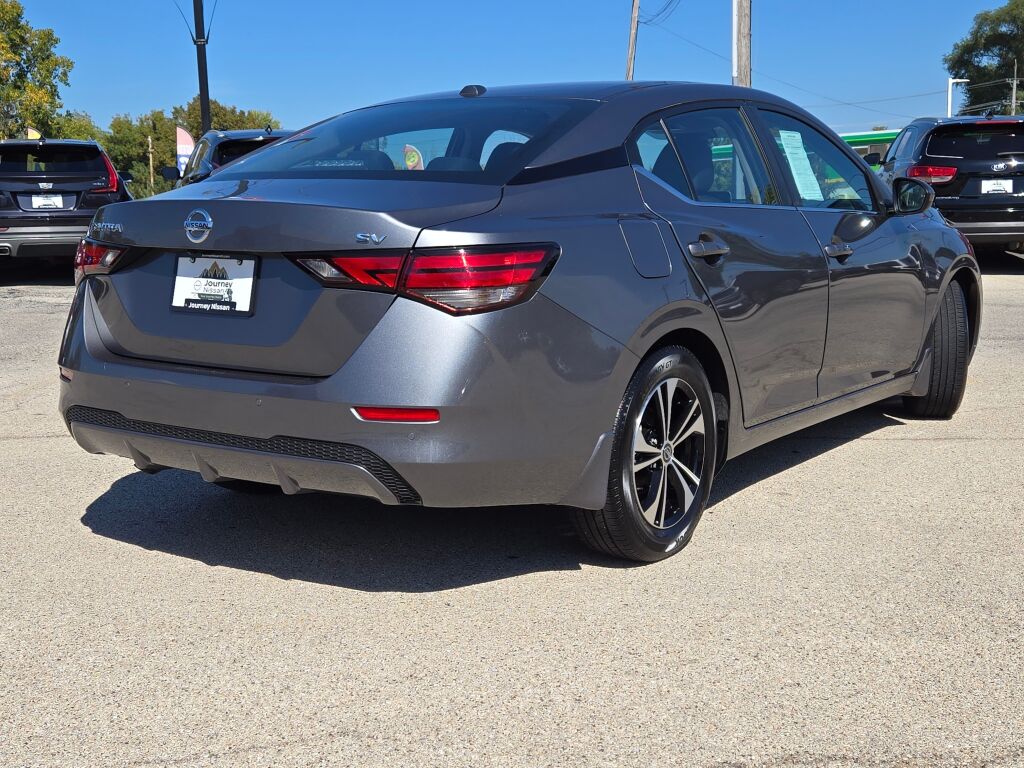 2023 Nissan Sentra SV photo 10
