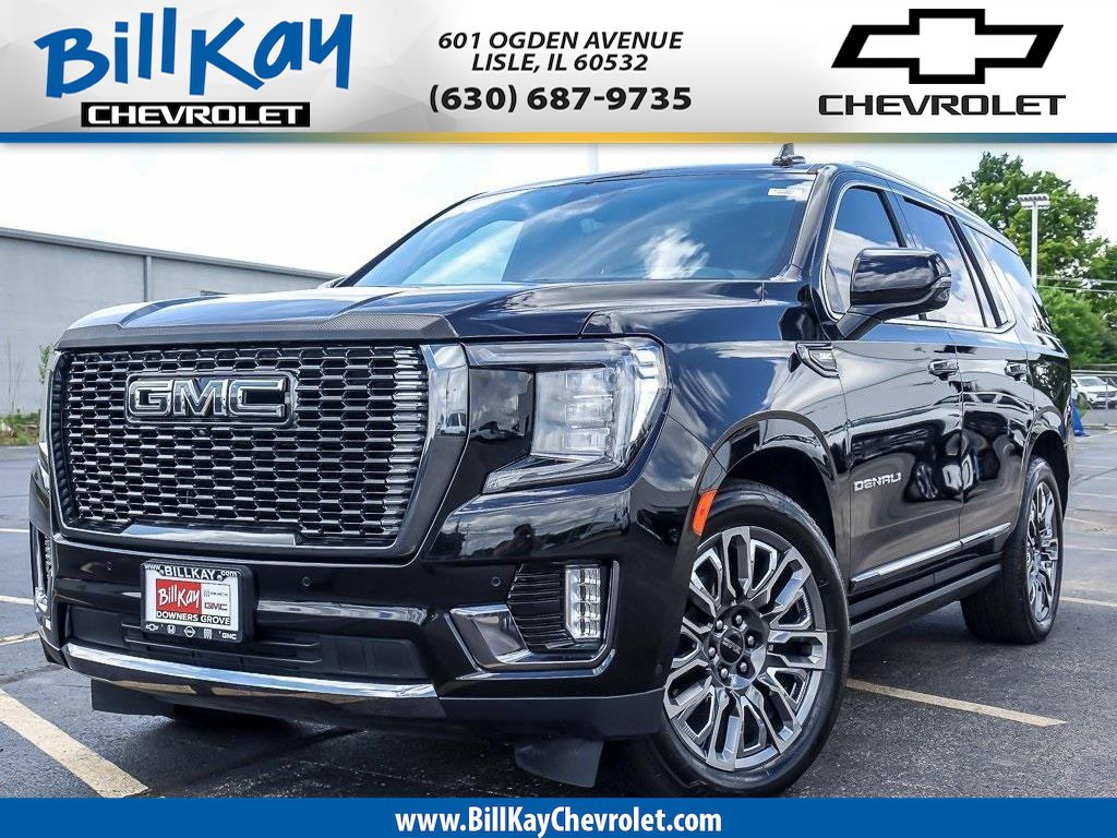 2024 GMC Yukon Denali Ultimate's photo