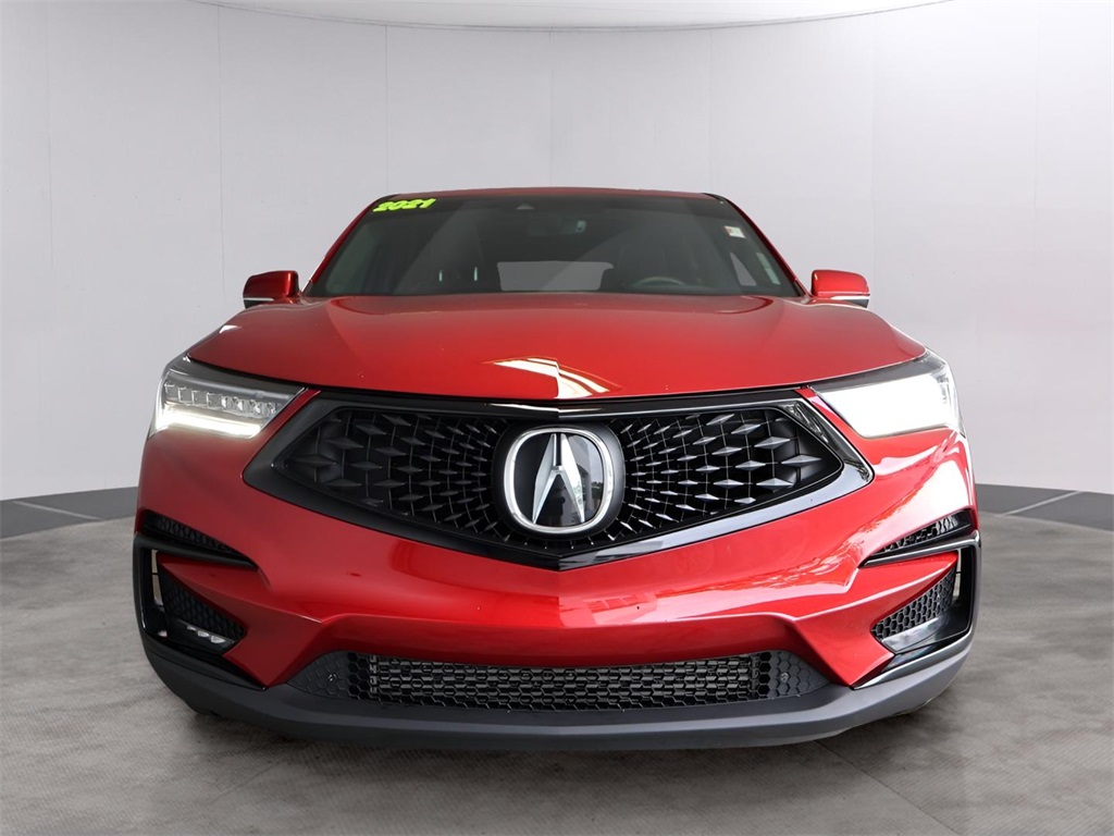 2021 Acura RDX A-Spec photo 2