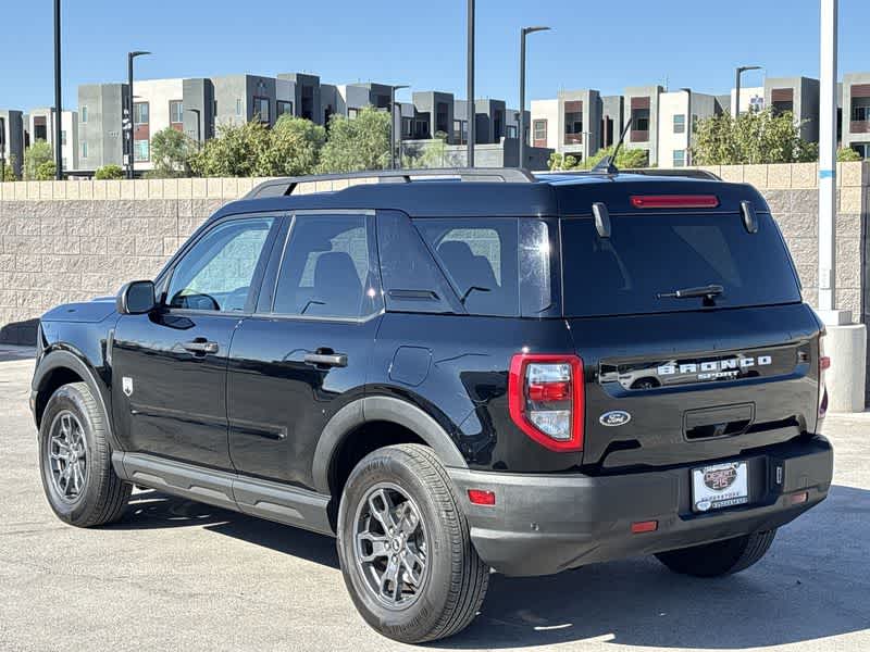 2022 Ford Bronco Sport Big Bend photo 6