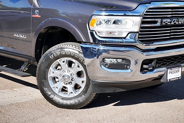 2022 Ram 3500 Laramie photo 3
