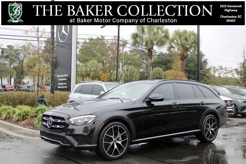 2021 Mercedes-Benz E-Class E450 All-Terrain's photo