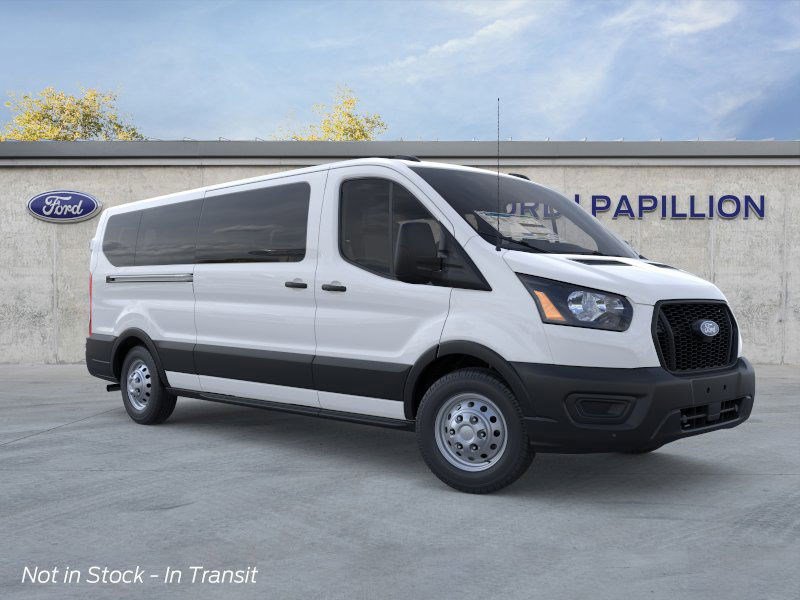 2026 Ford Transit Passenger Van XL's photo