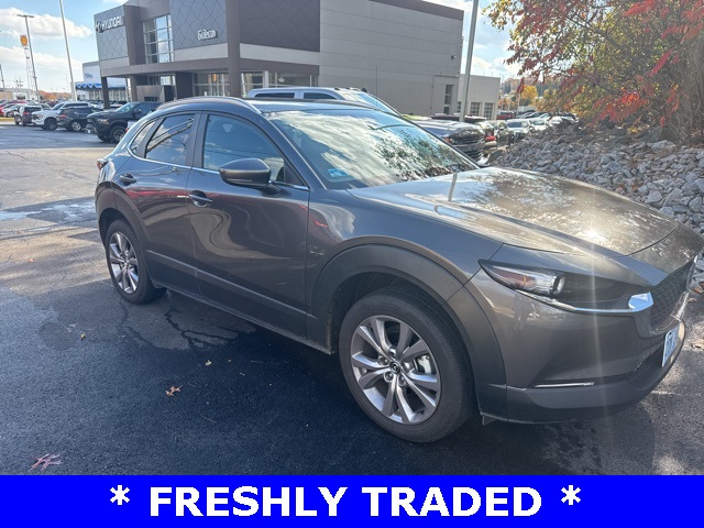 2023 Mazda CX-30 Select