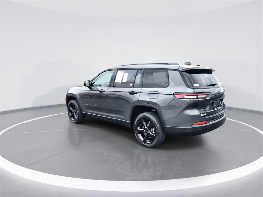 2023 Jeep Grand Cherokee Altitude photo 6