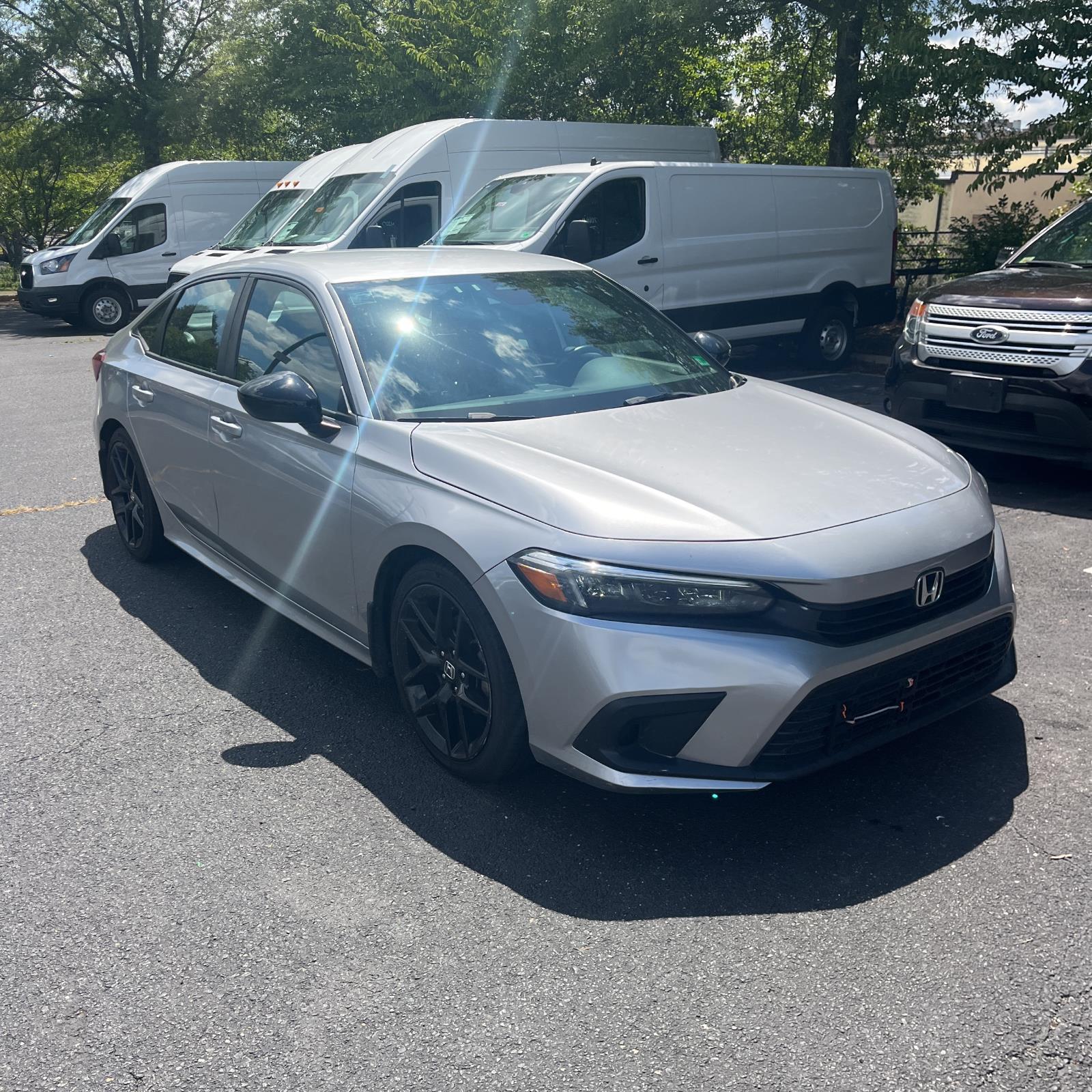 2022 Honda Civic Sport photo 5