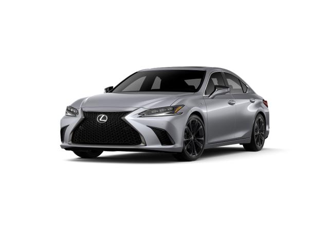 2025 Lexus ES 350's photo