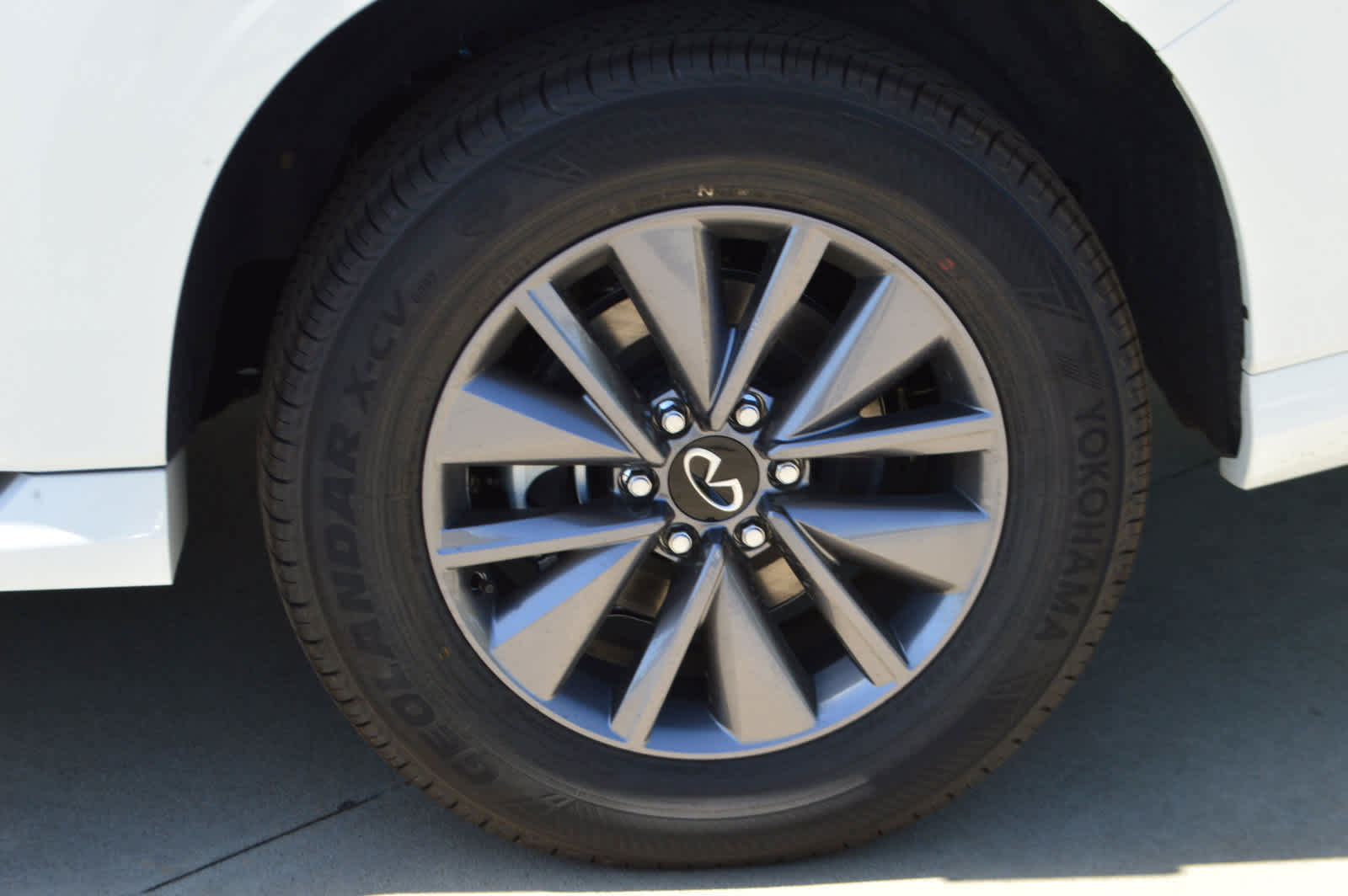 2025 Infiniti QX80 Pure photo 7