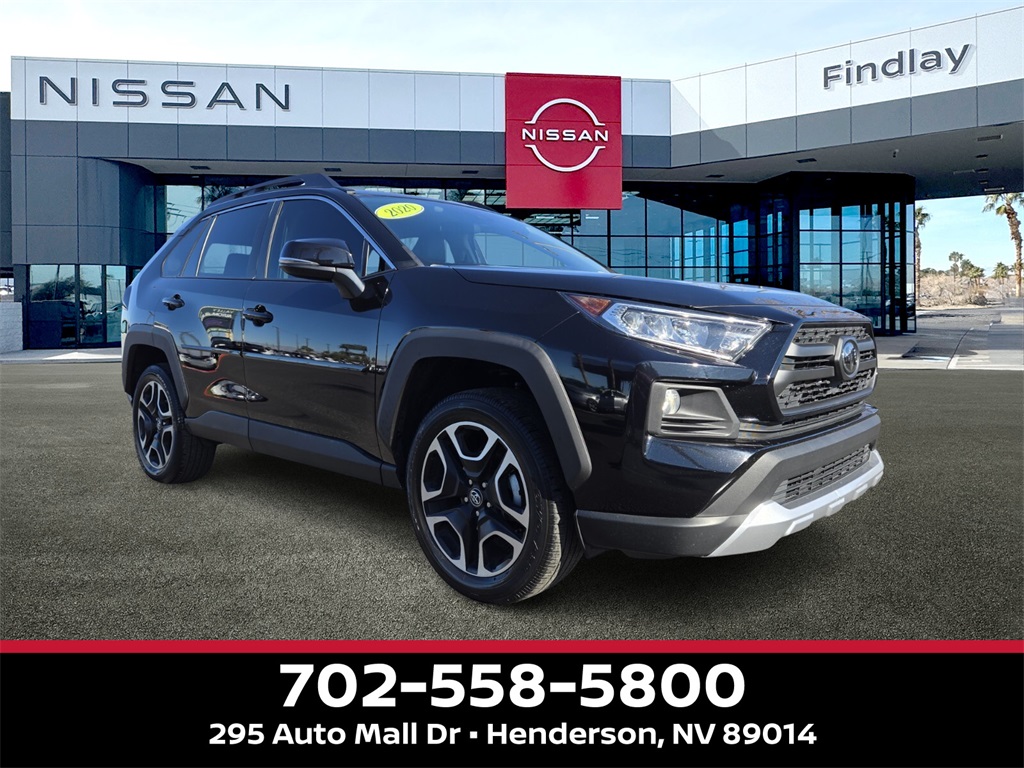 2020 Toyota RAV4 Adventure