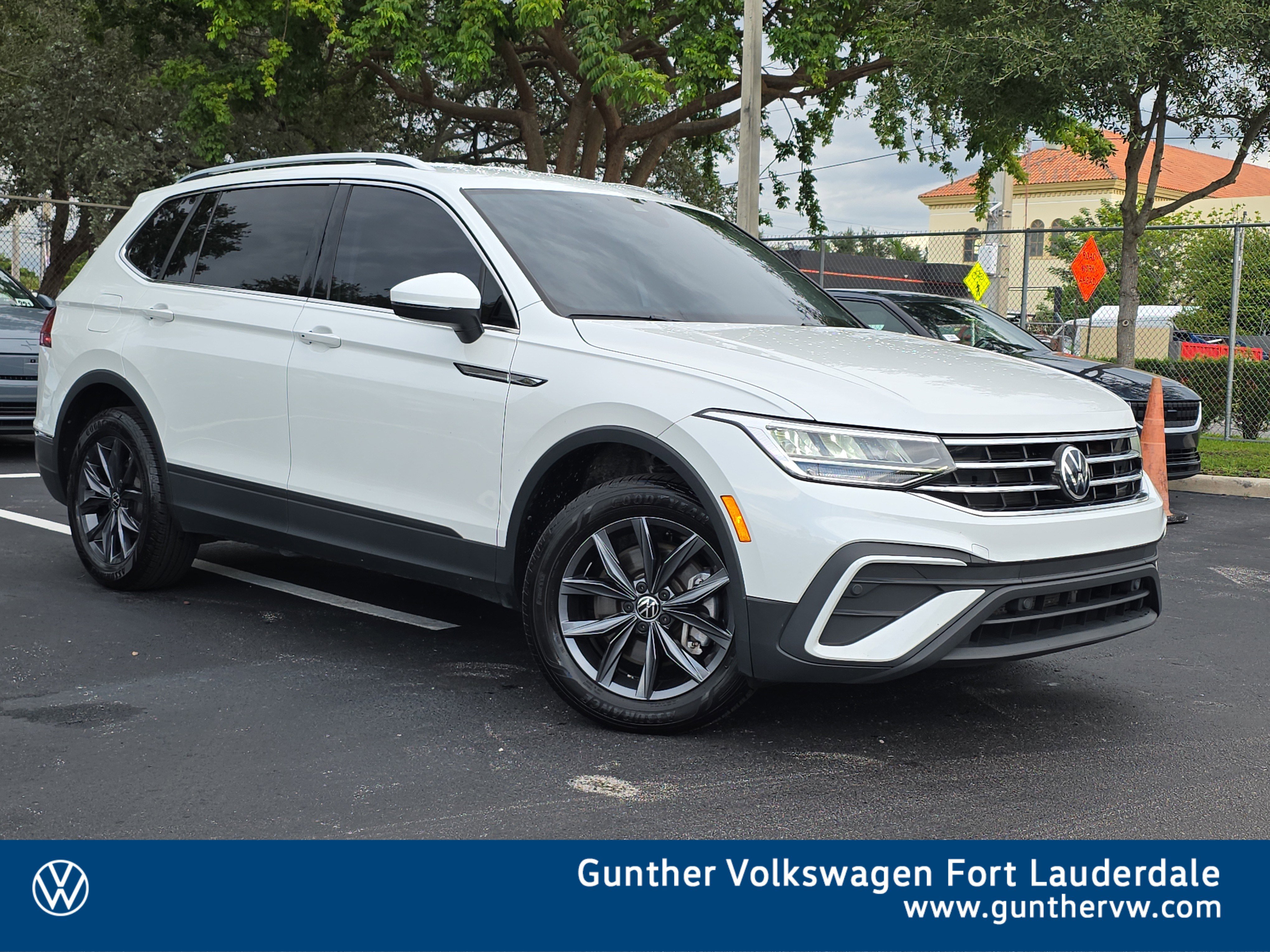 2023 Volkswagen Tiguan