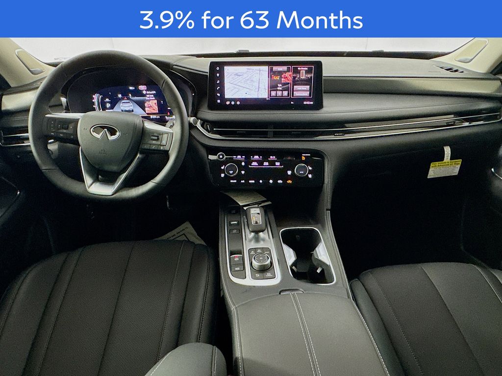 2026 Infiniti QX60 Luxe photo 24