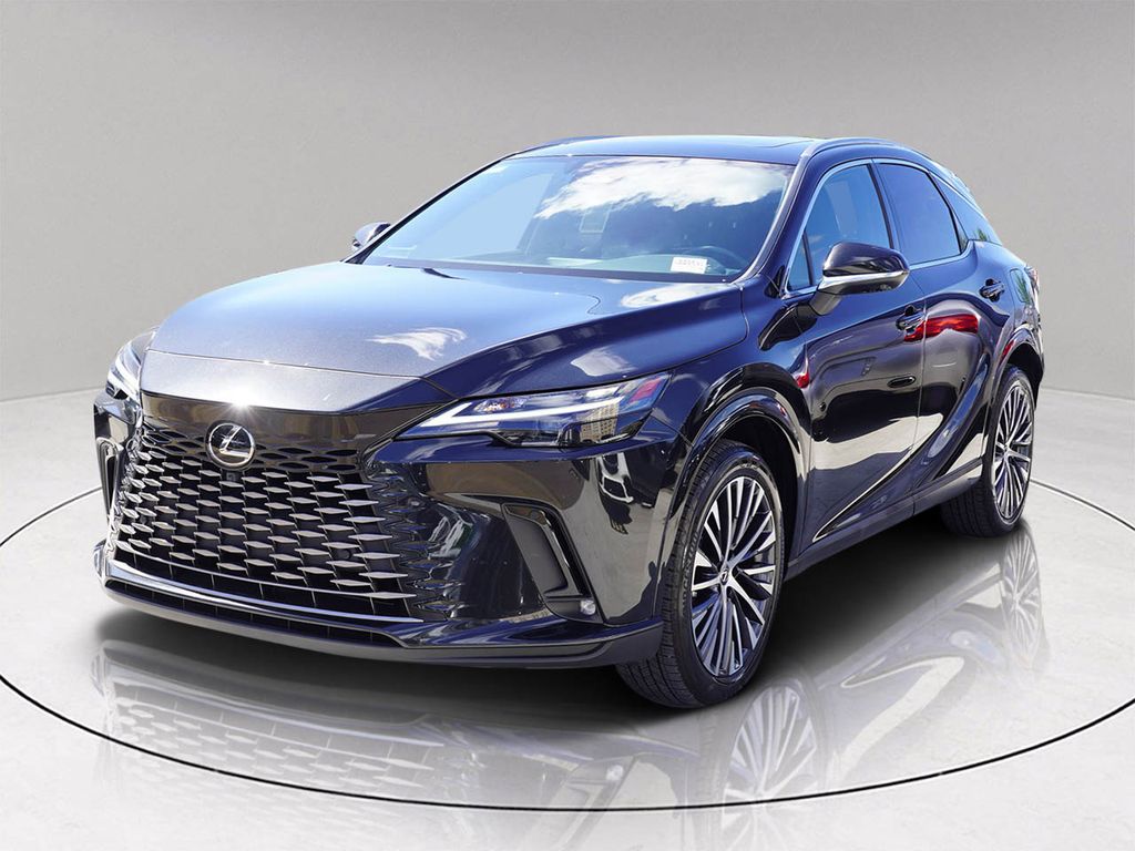 2023 Lexus RX 350 Premium photo 3