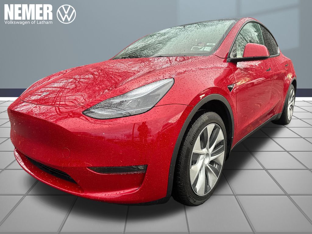 2022 Tesla Model Y Long Range's photo