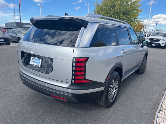 2026 Hyundai Palisade SEL photo 4