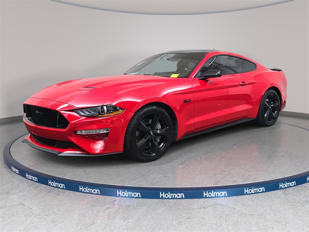 2023 Ford Mustang GT Premium's photo
