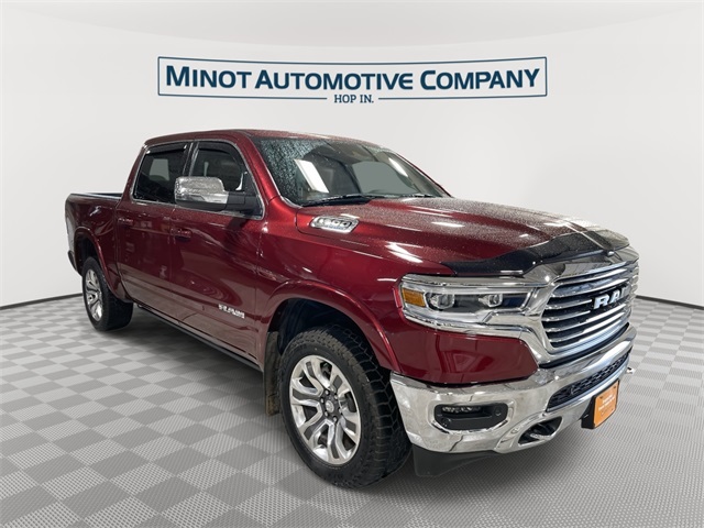 2024 RAM Ram 1500 Pickup Longhorn's photo