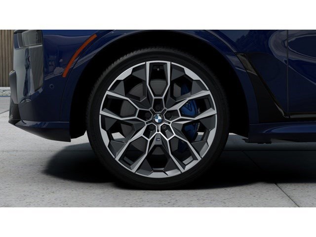 2026 Bmw X7 M60i photo 6