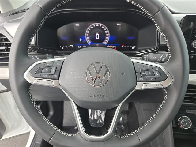 2025 Volkswagen Taos S photo 9