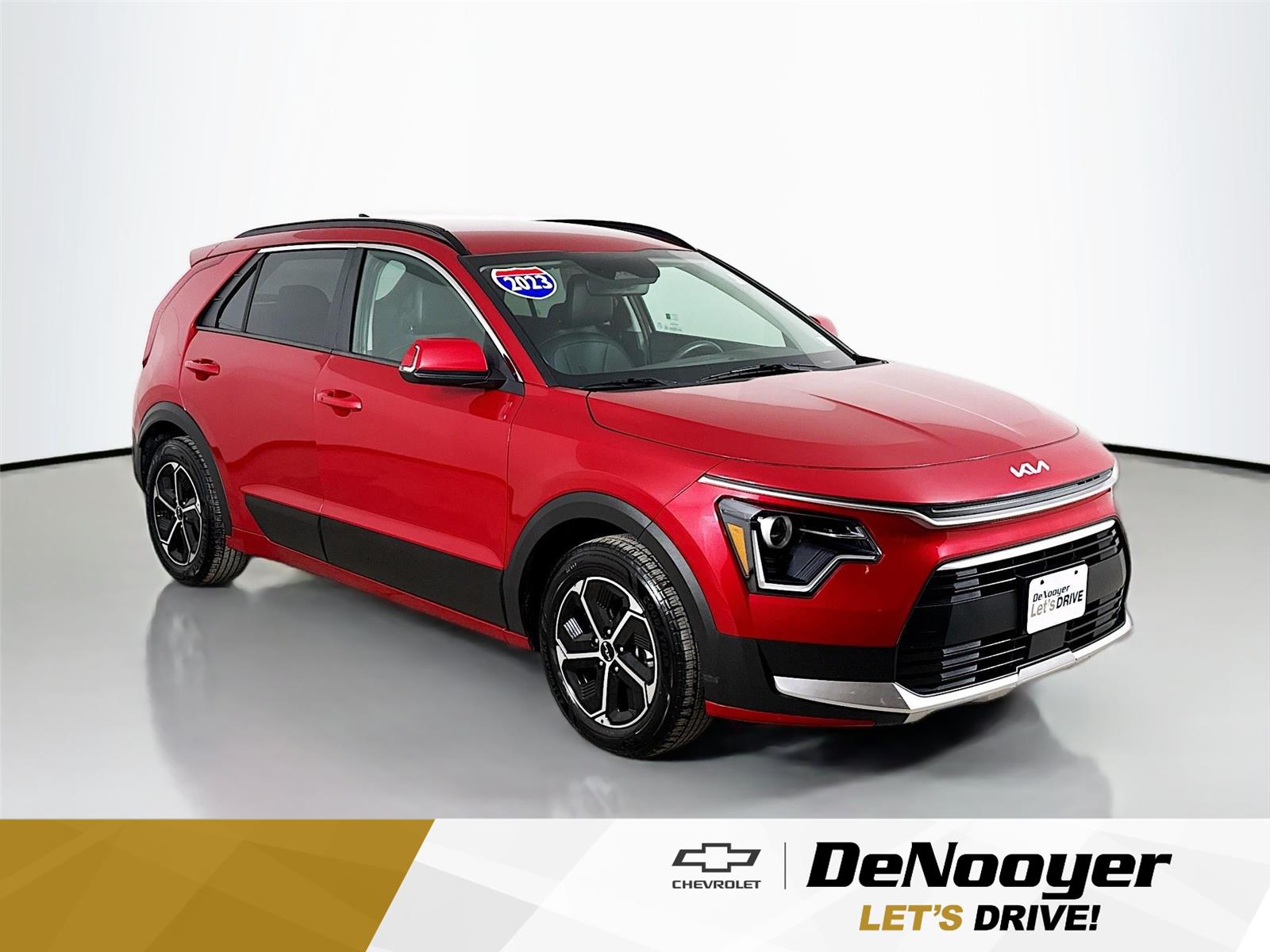 2023 Kia Niro EX's photo