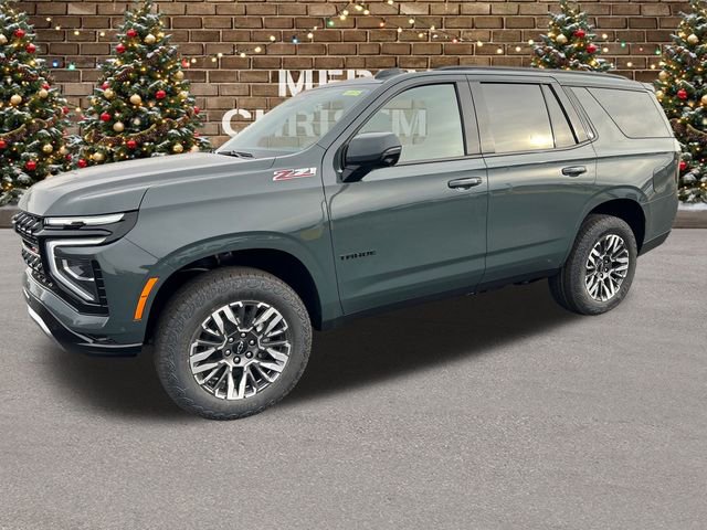 2026 Chevrolet Tahoe Z71's photo