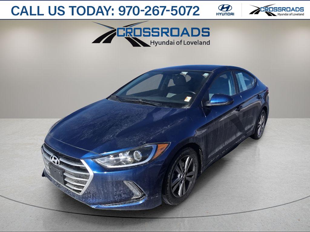 2017 Hyundai Elantra