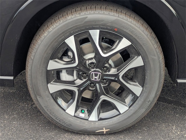 2026 Honda HR-V EX-L photo 10