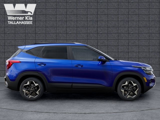2025 Kia Seltos S photo 3