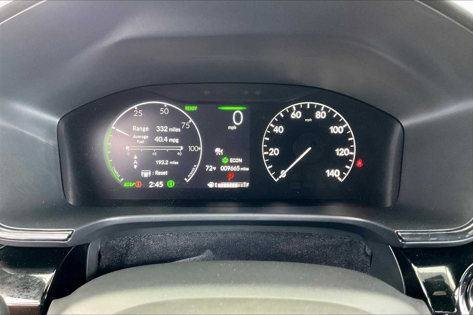 2025 Honda CR-V Hybrid Sport Touring photo 24