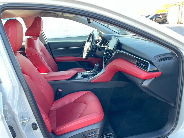 2022 TOYOTA CAMRY XSE AWD - Image 26