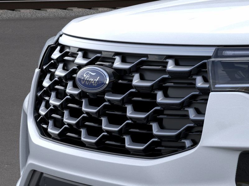 2025 Ford Explorer Platinum photo 15