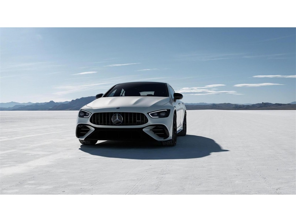 2026 Mercedes Benz AMG GT photo 40