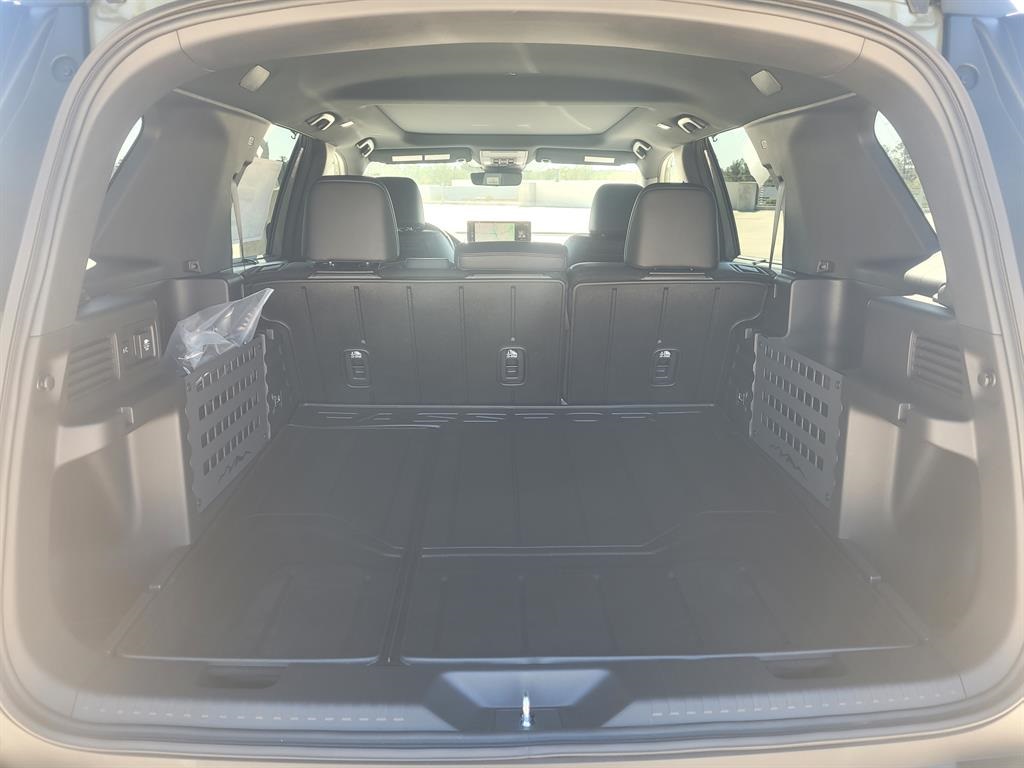 2026 Honda Passport TrailSport Elite photo 16