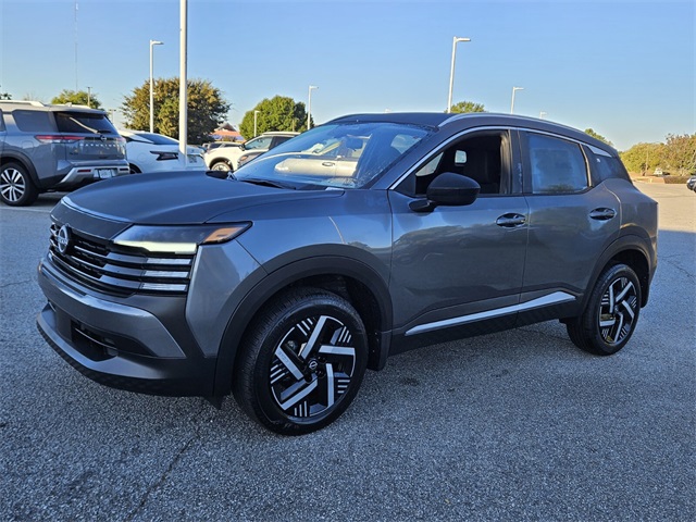 2026 Nissan Kicks SV photo 2