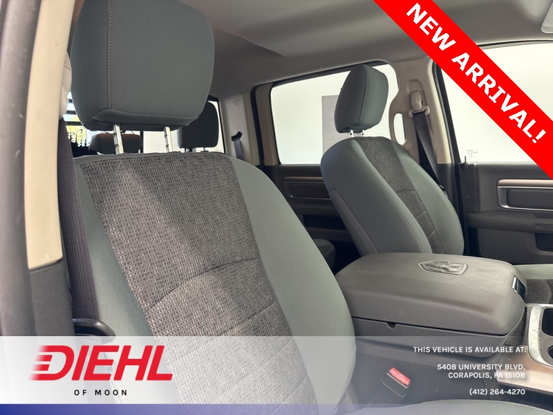 2017 Ram 1500 Big Horn photo 10