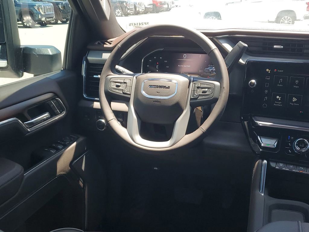 2025 Gmc Sierra 2500 HD Denali photo 12
